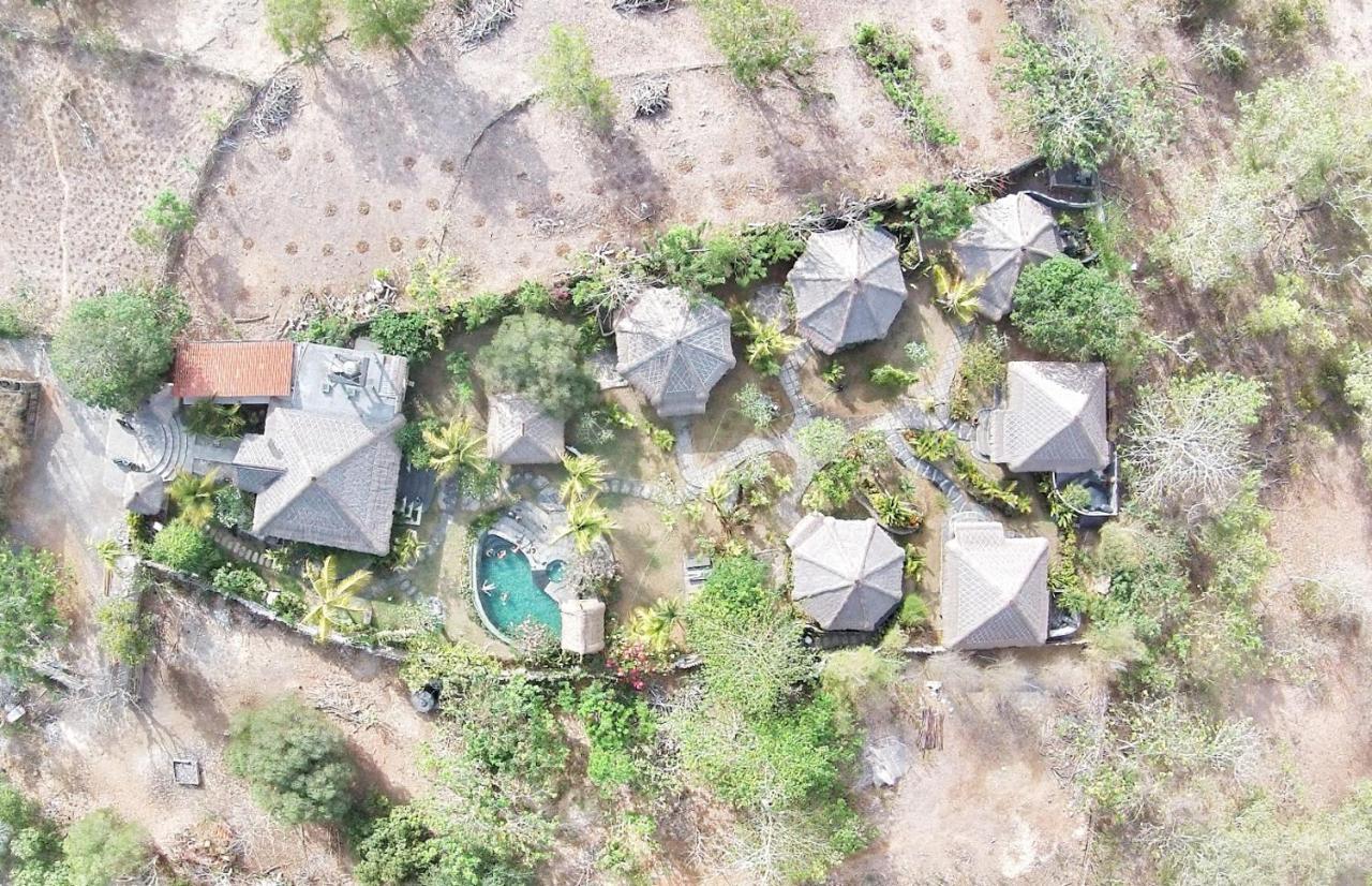Lullaby Bungalows Uluwatu Eksteriør bilde
