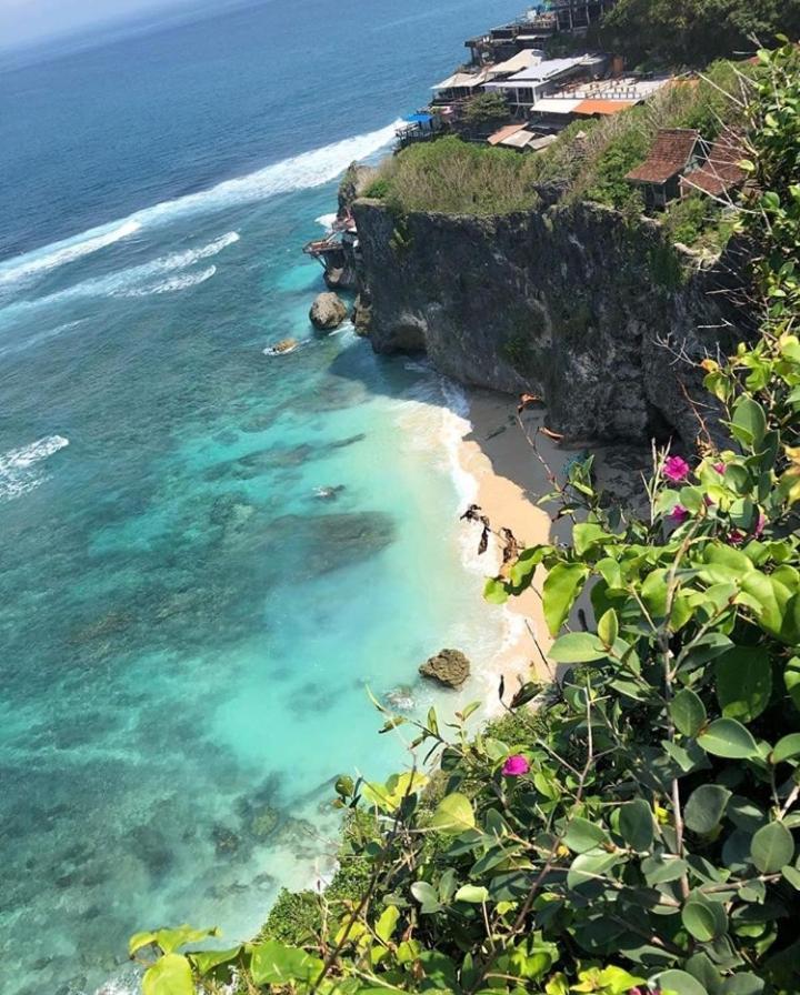 Lullaby Bungalows Uluwatu Eksteriør bilde